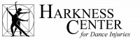 Harkness Center for Dance Injuries Logo 